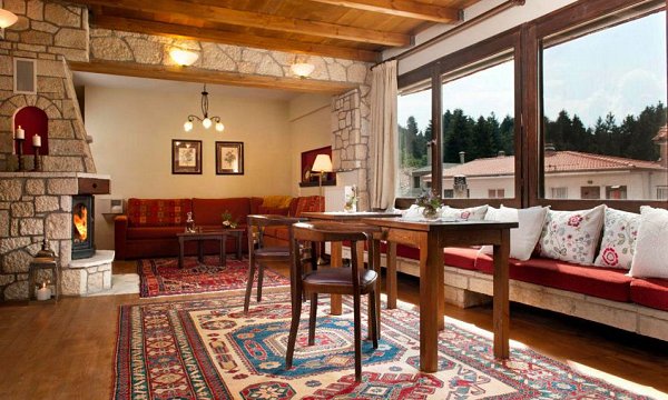 Fretzato Hotel, Ελάτη Τρικάλων Fretzato Hotel, Ελάτη Τρικάλων
