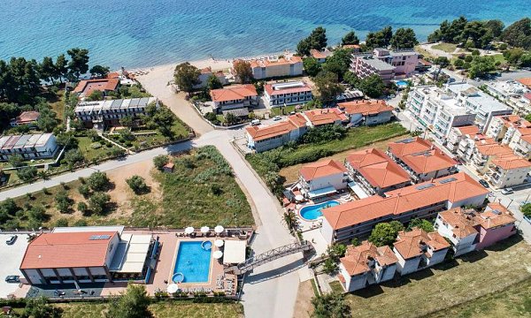 Simeon Hotel, Μεταμόρφωση, Χαλκιδική Simeon Hotel, Μεταμόρφωση, Χαλκιδική