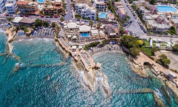 Porto Greco Village Beach Hotel Crete, Χερσόνησος, Κρήτη Porto Greco Village Beach Hotel Crete, Χερσόνησος, Κρήτη