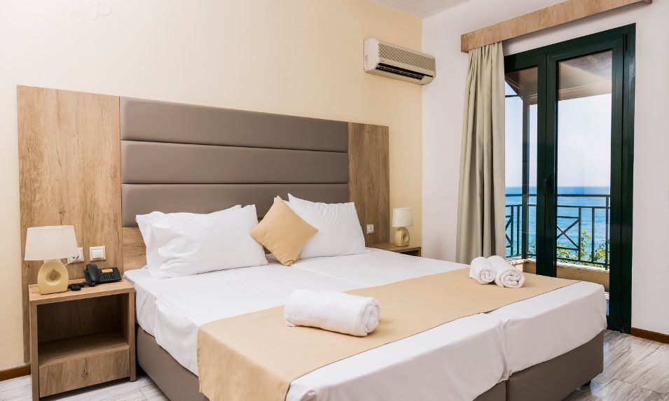 Porto Greco Village Beach Hotel - Χερσόνησος, Κρήτη