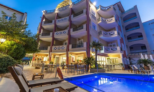 Evdion Hotel, Νέοι Πόροι, Πιερία Evdion Hotel, Νέοι Πόροι, Πιερία