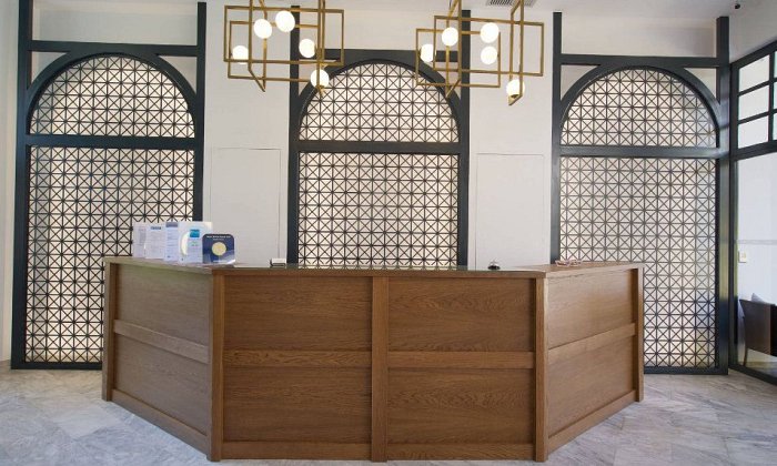 Mirabel City Center Hotel | Αργοστόλι, Κεφαλονιά εικόνα