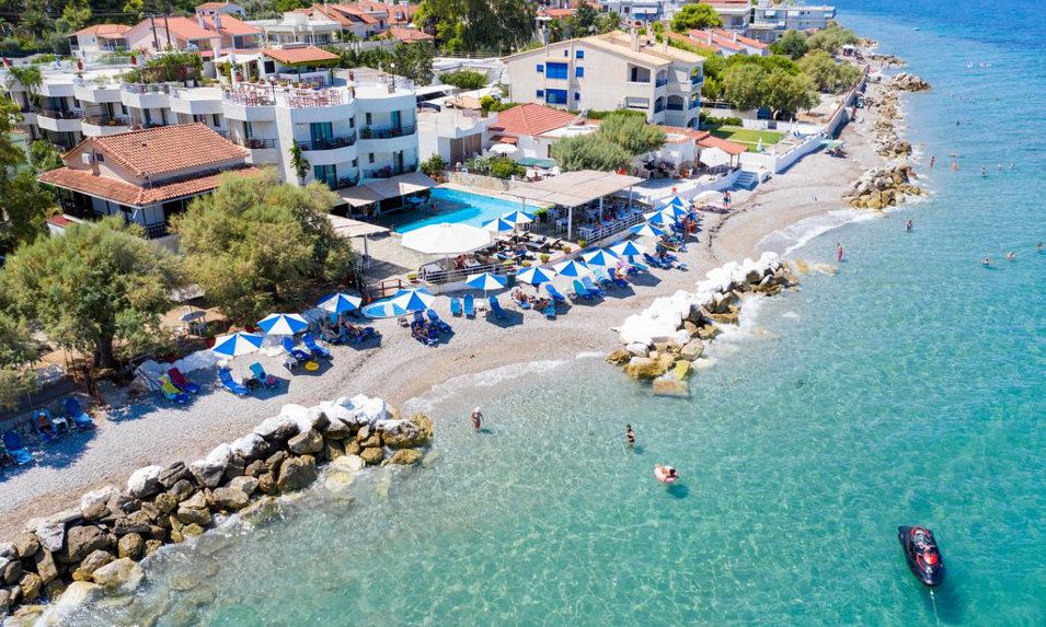 Lido Hotel - Μελίσσι, Ξυλόκαστρο