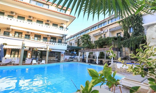 Philoxenia Spa Hotel, Πευκοχώρι, Χαλκιδική Philoxenia Spa Hotel, Πευκοχώρι, Χαλκιδική