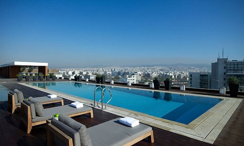 The Met Hotel, Θεσσαλονίκη The Met Hotel, Θεσσαλονίκη