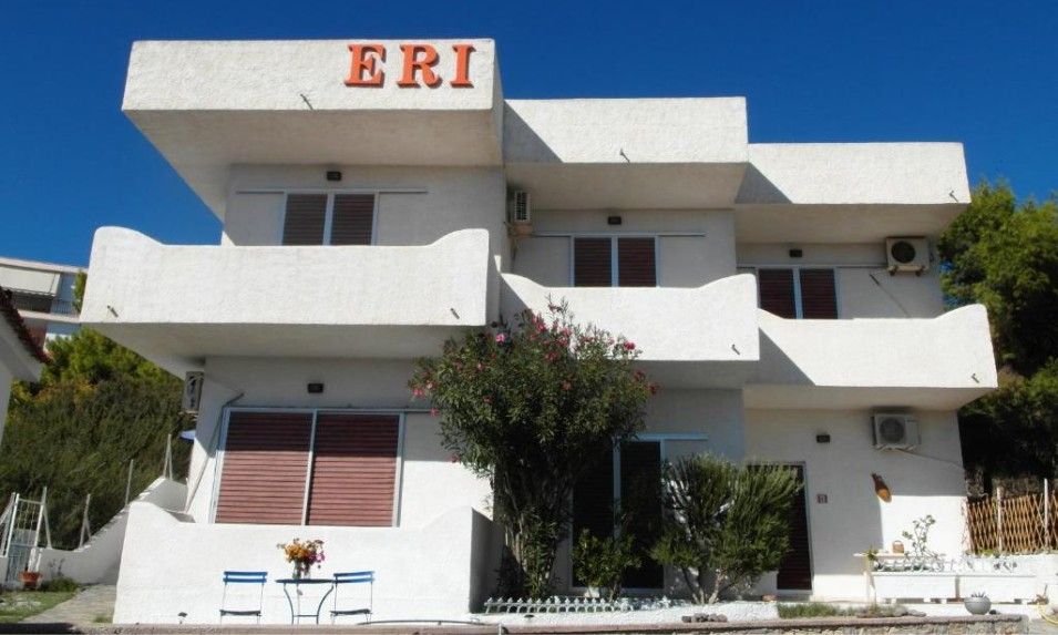 Eri Studios Aegina - Αγία Μαρίνα, Αίγινα