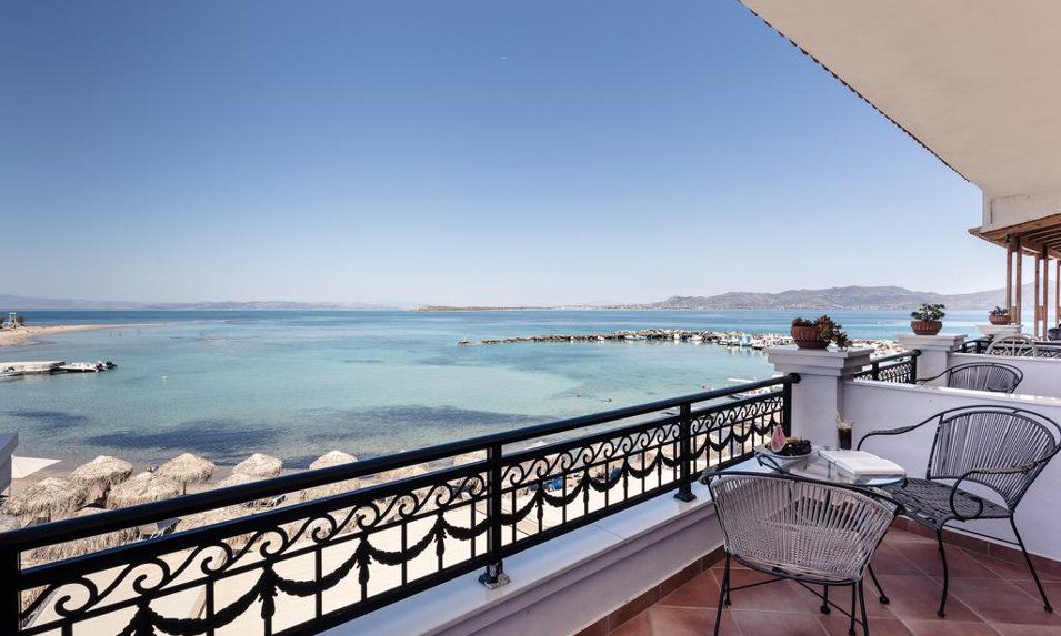 Aktaion Beach Hotel - Σκάλα, Αγκίστρι