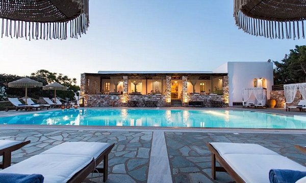 Parosland Hotel, Αλυκή, Πάρος Parosland Hotel, Αλυκή, Πάρος