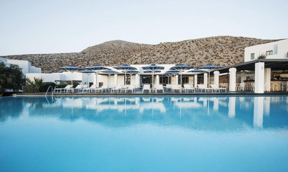 Anemi Hotel - Καραβοστάση, Φολέγανδρος