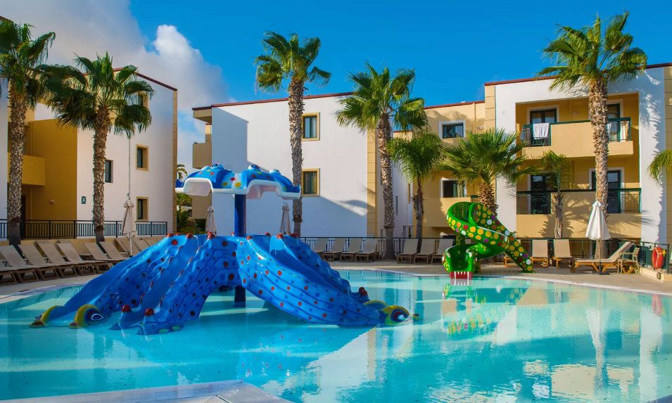Gouves Water Park Holiday Resort - Γούβες, Ηράκλειο Κρήτης