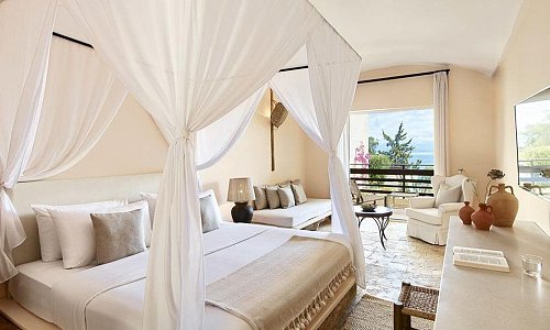 Grecotel Lux Me Daphnila Bay Dassia, Δασιά, Κέρκυρα Grecotel Lux Me Daphnila Bay Dassia, Δασιά, Κέρκυρα