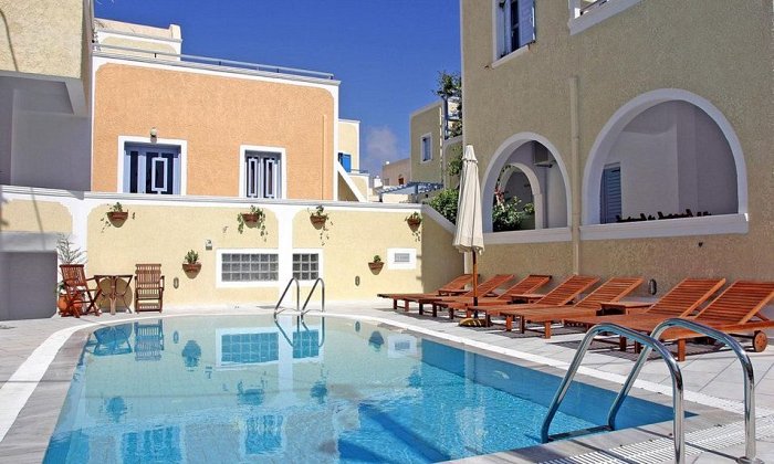3* Sellada Apartments | Καμάρι, Σαντορίνη