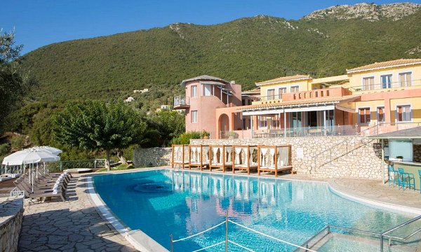 Red Tower Hotel, Νικιάνα, Λευκάδα Red Tower Hotel, Νικιάνα, Λευκάδα