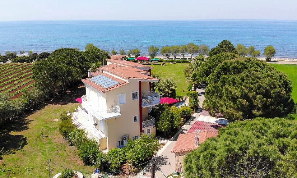 Irida Resort Suites - Καλό Νερό, Κυπαρισσία