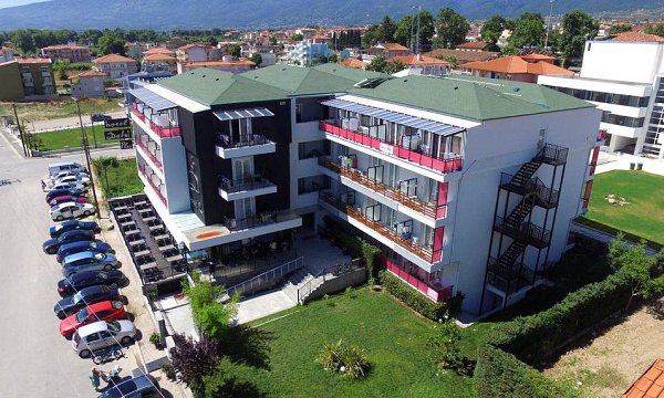 Dafni Plus Hotel, Παραλία Λεπτοκαρυάς, Πιερία Dafni Plus Hotel, Παραλία Λεπτοκαρυάς, Πιερία