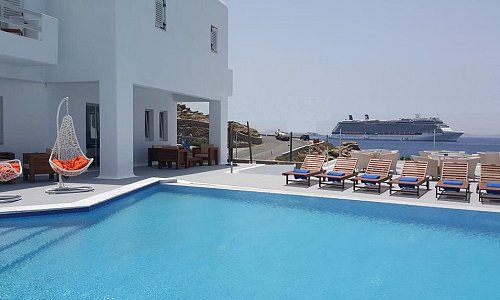 Bellevue Mykonos Hotel, Τούρλος, Μύκονος Bellevue Mykonos Hotel, Τούρλος, Μύκονος