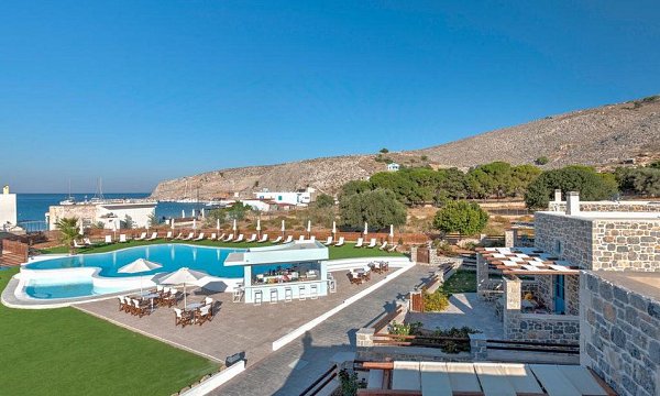 H Hotel Pserimos Villas, Ψέριμος H Hotel Pserimos Villas, Ψέριμος