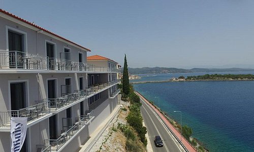 Infinity Hotel Gytheio, Γύθειο Infinity Hotel Gytheio, Γύθειο