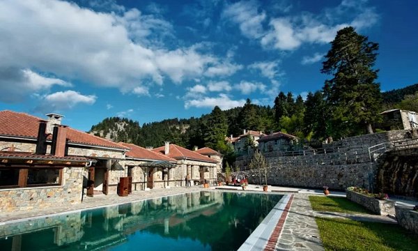 Montanema Handmade Village, Λίμνη Πλαστήρα, Καρδίτσα Montanema Handmade Village, Λίμνη Πλαστήρα, Καρδίτσα