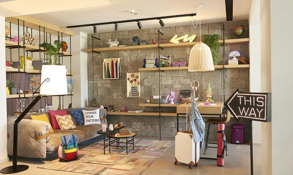 Moxy Patra Marina, Πάτρα Moxy Patra Marina, Πάτρα