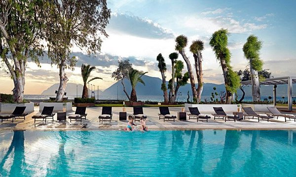 Porto Rio Hotel & Casino, Ρίο, Πάτρα Porto Rio Hotel & Casino, Ρίο, Πάτρα