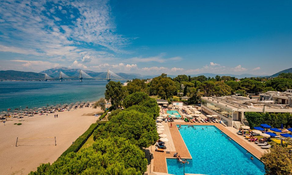 Porto Rio Hotel & Casino Ρίο, Πάτρα Τιμές 2021