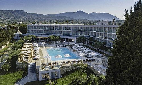 Amaronda Resort & Spa, Ερέτρια, Εύβοια Amaronda Resort & Spa, Ερέτρια, Εύβοια