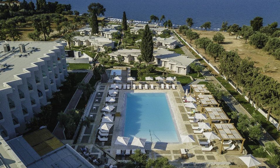 Amaronda Resort & Spa - Ερέτρια, Εύβοια