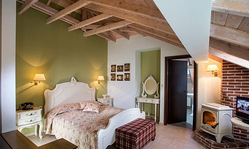 Atrion Highland Hotel, Ελατοχώρι, Πιερία Atrion Highland Hotel, Ελατοχώρι, Πιερία