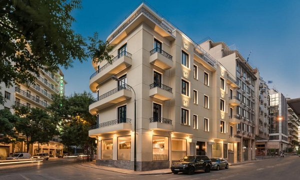 Athens One Smart Hotel, Αθήνα, Κέντρο Athens One Smart Hotel, Αθήνα, Κέντρο