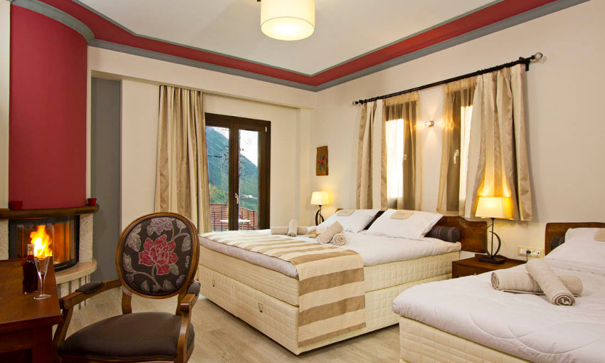 Rodovoli Hotel - Κόνιτσα