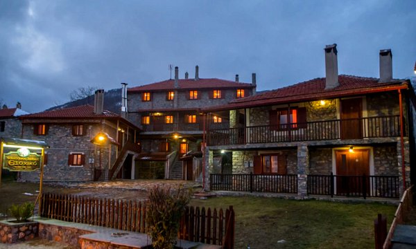 Exohiko Resort & Spa, Παλαιός Άγιος Αθανάσιος Exohiko Resort & Spa, Παλαιός Άγιος Αθανάσιος