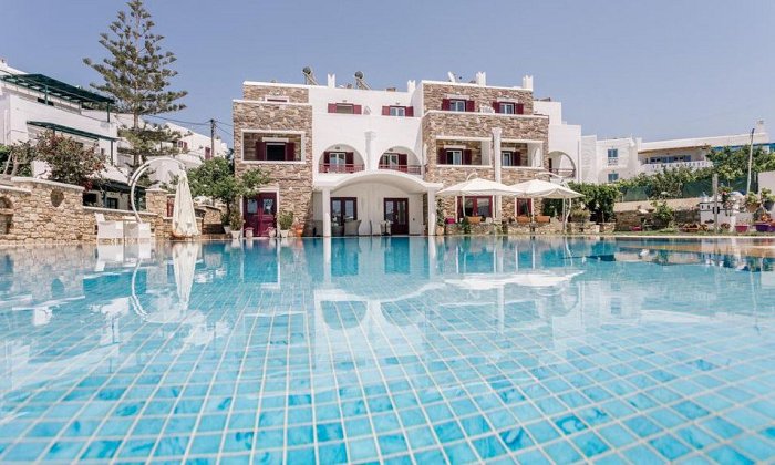 3* Ariadne Hotel Naxos | Άγιος Προκόπιος, Νάξος εικόνα