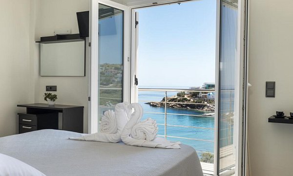 Alexandra Hotel, Μέγας Γιαλός, Σύρος Alexandra Hotel, Μέγας Γιαλός, Σύρος