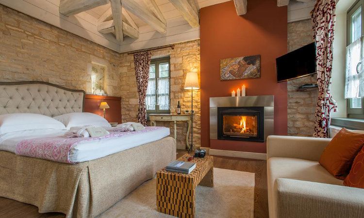 Pirrion Wellness Boutique Hotel - Άνω Πεδινά, Ιωάννινα