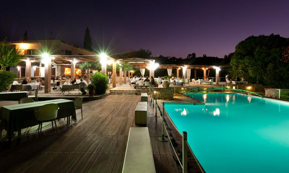 Olympic Village Resort & Spa - Αρχαία Ολυμπία