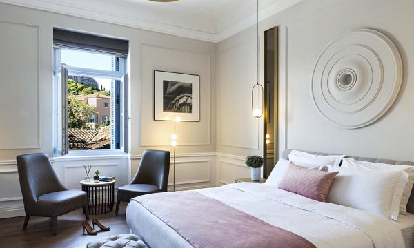 A77 Suites by Andronis, Πλάκα, Αθήνα A77 Suites by Andronis, Πλάκα, Αθήνα