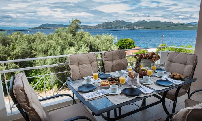 Elodia Suites | Λευκάδα