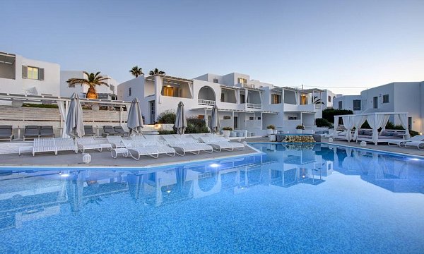Minois Village Boutique Suites & Spa, Παράσπορος, Πάρος Minois Village Boutique Suites & Spa, Παράσπορος, Πάρος