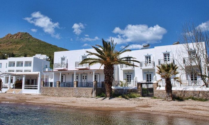 Silver Beach Hotel Patmos | Πάτμος εικόνα