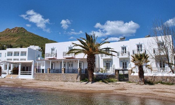 Silver Beach Hotel, Πάτμος Silver Beach Hotel, Πάτμος