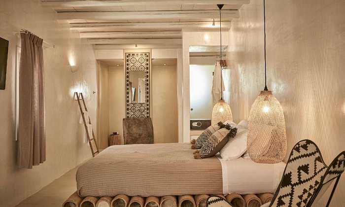 4* Naxian On The Beach Luxury Boutique Hotel | Πλάκα, Νάξος εικόνα