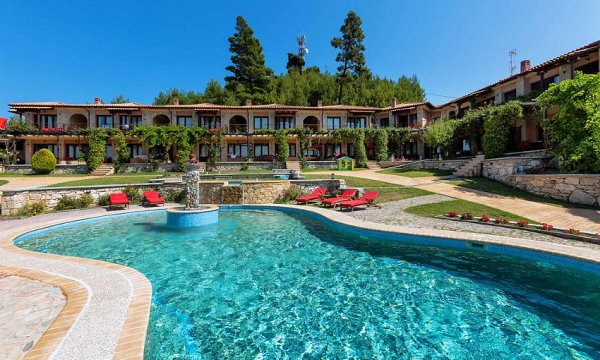 Akritas Ef Zin Villas & Suites, Παλιούρι, Χαλκιδική Akritas Ef Zin Villas & Suites, Παλιούρι, Χαλκιδική