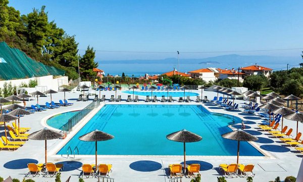 Atrium Hotel, Πευκοχώρι, Χαλκιδική Atrium Hotel, Πευκοχώρι, Χαλκιδική