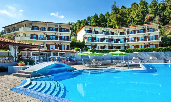 Palladium Hotel, Κρυοπηγή, Χαλκιδική Palladium Hotel, Κρυοπηγή, Χαλκιδική