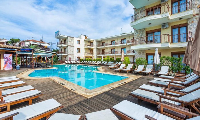 Nereides Hotel Chalkidiki | Χανιώτη, Χαλκιδική εικόνα