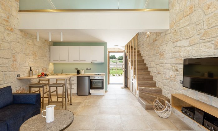 Mint Retreat Suites | Καλάνδρα, Χαλκιδική