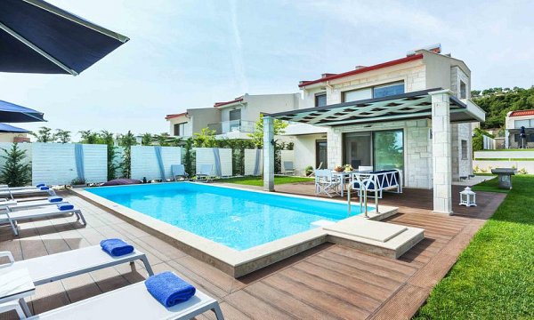 W Villas, Πευκοχώρι, Χαλκιδική W Villas, Πευκοχώρι, Χαλκιδική