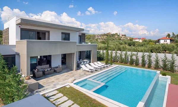 Kassandra Luxury Villas Chalkidiki, Χανιώτη, Χαλκιδική Kassandra Luxury Villas Chalkidiki, Χανιώτη, Χαλκιδική
