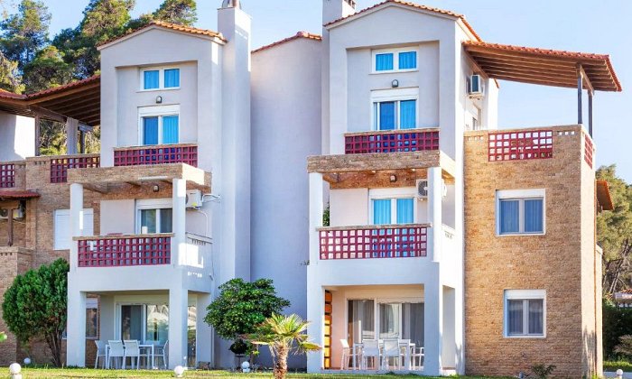 Sunset Villas | Ποσείδι, Χαλκιδική εικόνα